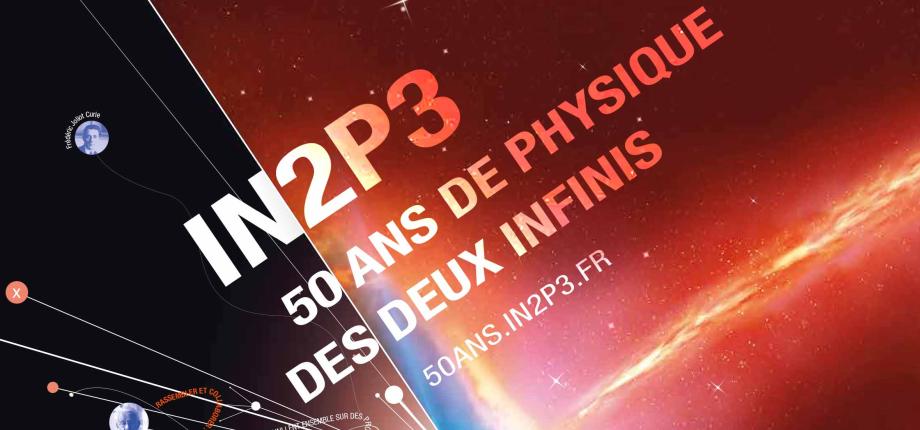 50 ans IN2P3