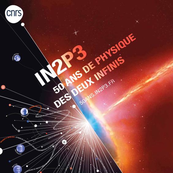 50 ans IN2P3