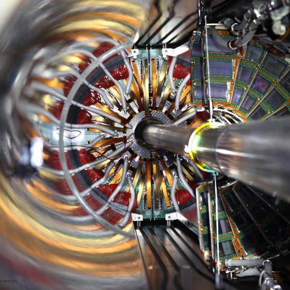 Physique des particules