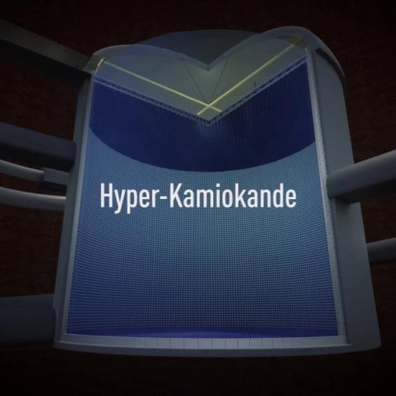HYPER KAMIOKANDE
